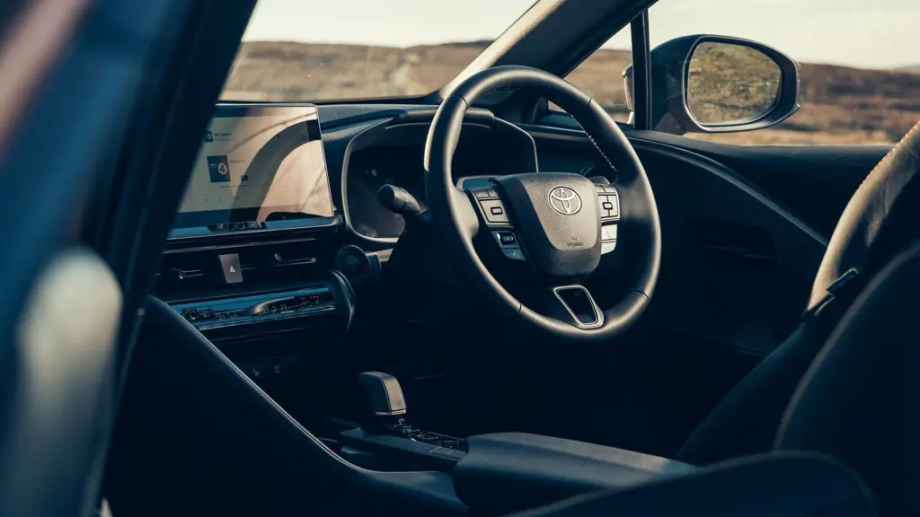 Toyota C-HR 1.8 Hybrid Excel 5dr CVT