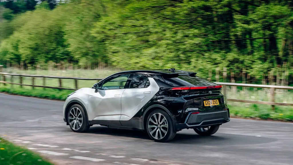 Toyota C-HR 2.0 PHEV Excel 5dr CVT JBL/Tech Pack