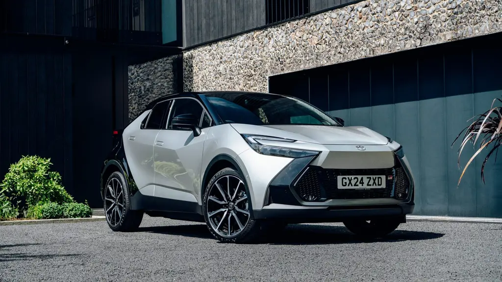 Toyota C-HR 2.0 PHEV Excel 5dr CVT JBL/Tech Pack