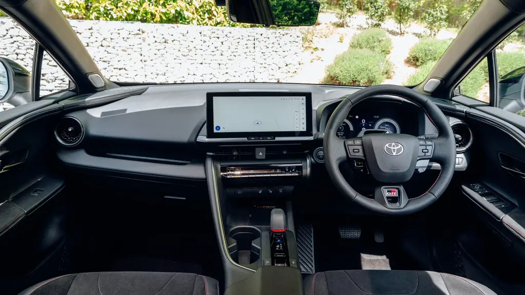 Toyota C-HR 2.0 PHEV Excel 5dr CVT JBL/Tech Pack