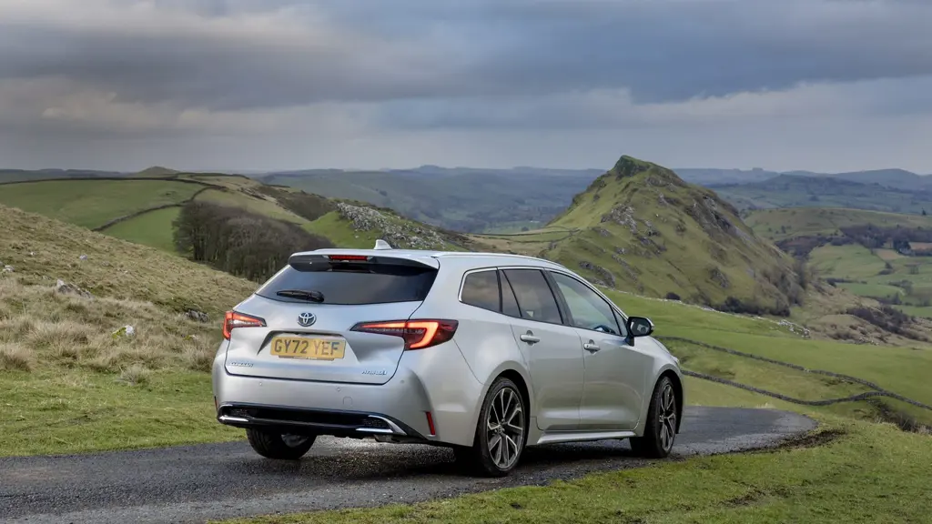 Toyota Corolla 1.8 Hybrid Excel 5dr CVT Panoramic Roof