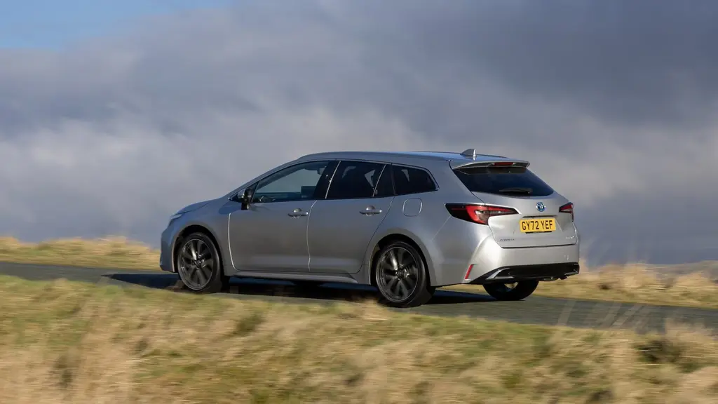Toyota Corolla 1.8 Hybrid Excel 5dr CVT Panoramic Roof