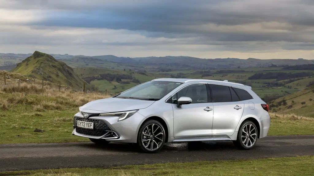 Toyota Corolla 1.8 Hybrid Excel 5dr CVT Panoramic Roof