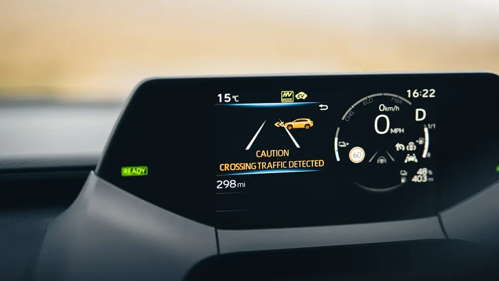 Toyota Prius 2.0 PHEV Design 5dr CVT
