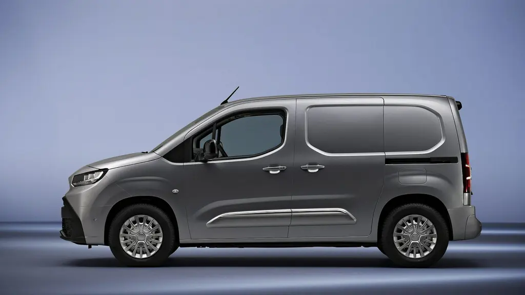 Toyota Proace City L1 Diesel 1.5D 100 Active Van