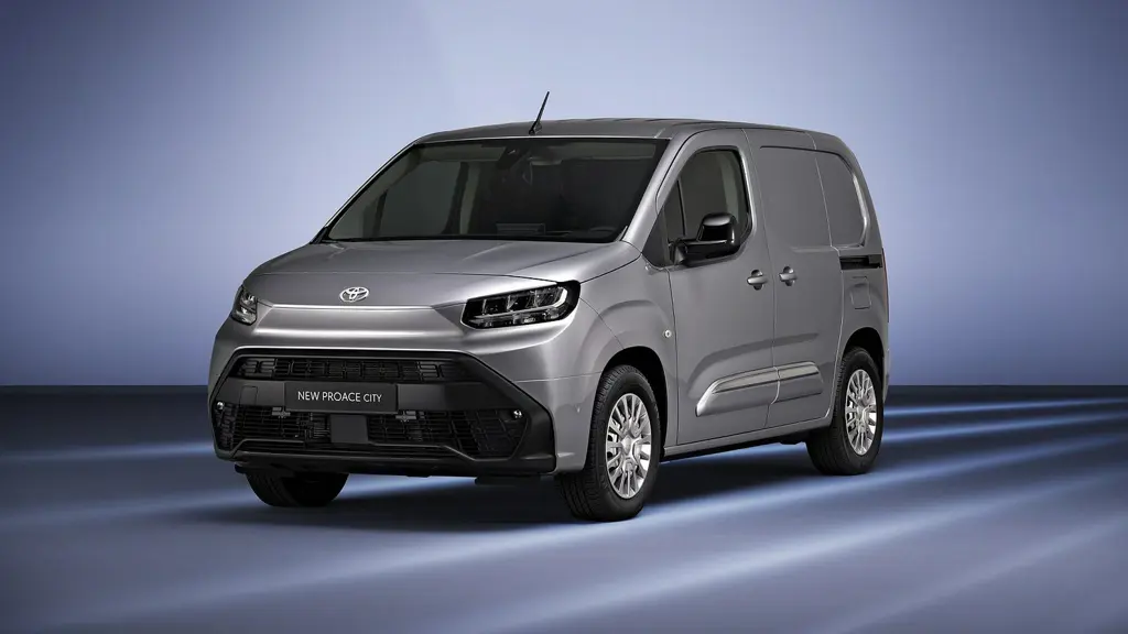 Toyota Proace City L1 Diesel 1.5D 100 Active Van