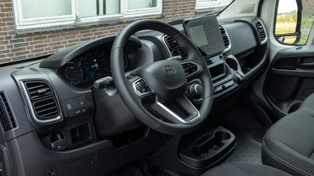 Toyota Proace MAX L3 Diesel 2.2D 140 Icon Dropside