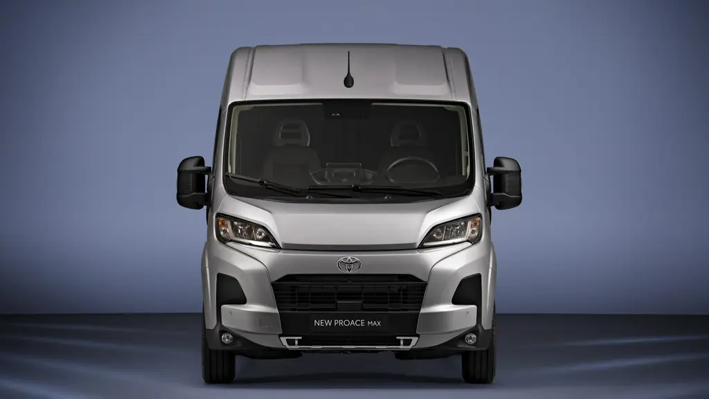 Toyota Proace MAX L3 Electric 205KW Icon 110Kwh H2 Van Auto