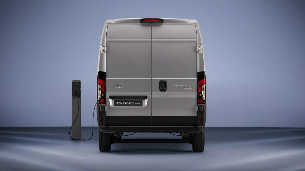Toyota Proace MAX L3 Electric 205KW Icon 110Kwh H2 Van Auto