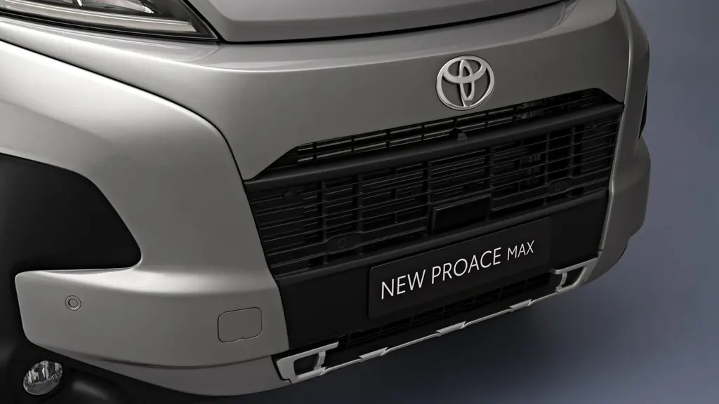 Toyota Proace MAX L3 Electric 205KW Icon 110Kwh H2 Van Auto