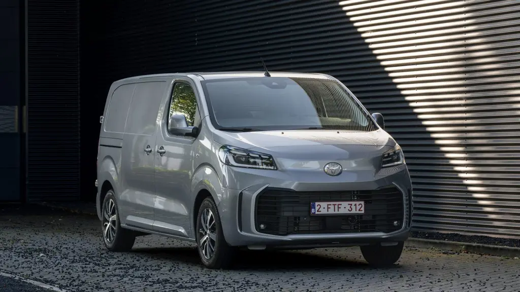 Toyota Proace