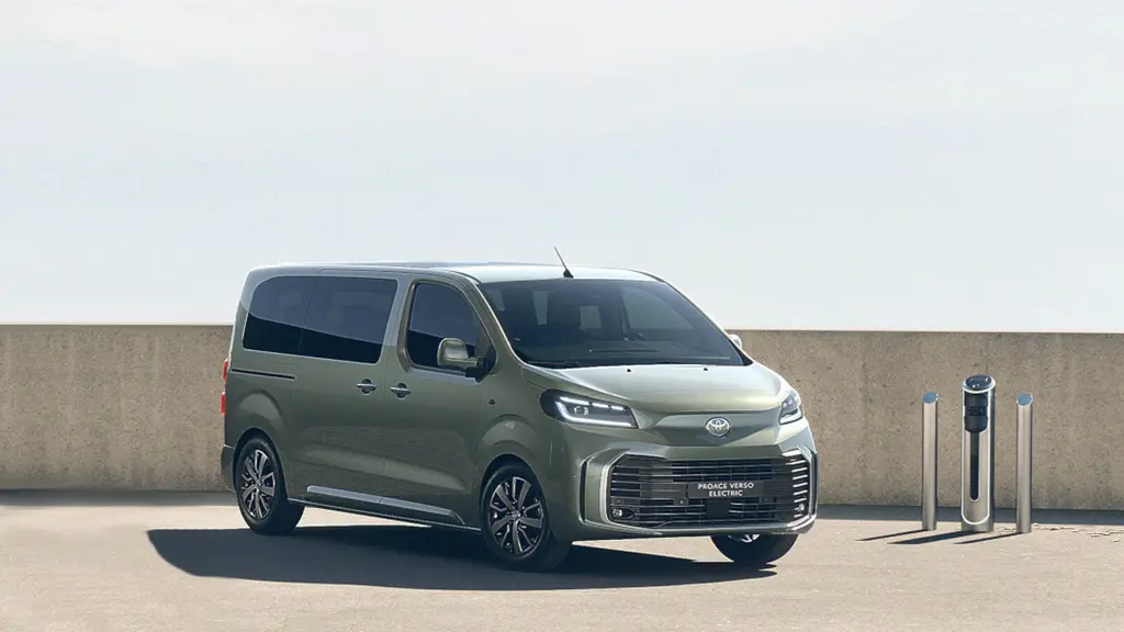 Toyota Proace Verso 100kW Excel L2 75kWh 5dr Auto