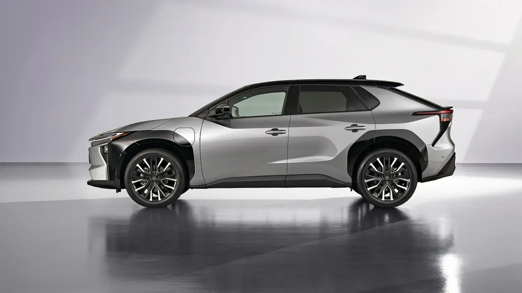Toyota BZ4X 165kW Excel 73kWh 5dr Auto Premium Pack