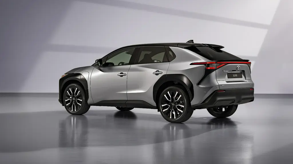 Toyota BZ4X 165kW Excel 73kWh 5dr Auto Premium Pack