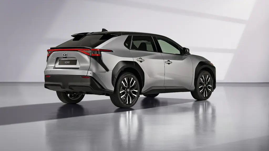 Toyota BZ4X 165kW Excel 73kWh 5dr Auto Premium Pack