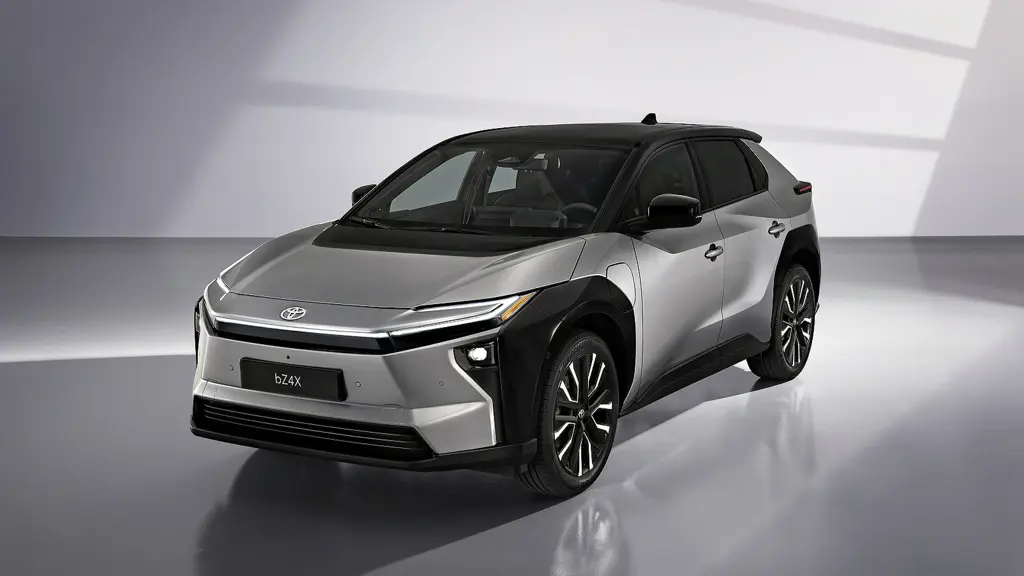 Toyota BZ4X 165kW Excel 73kWh 5dr Auto Premium Pack