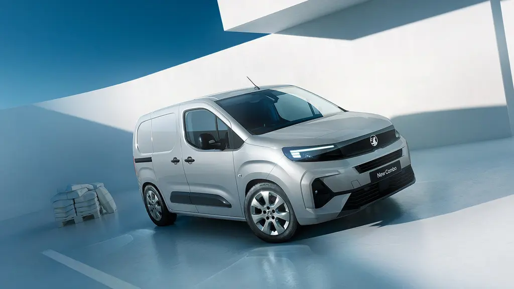 Vauxhall Combo Cargo