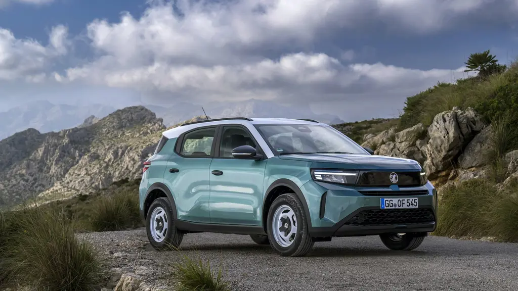 Vauxhall Frontera