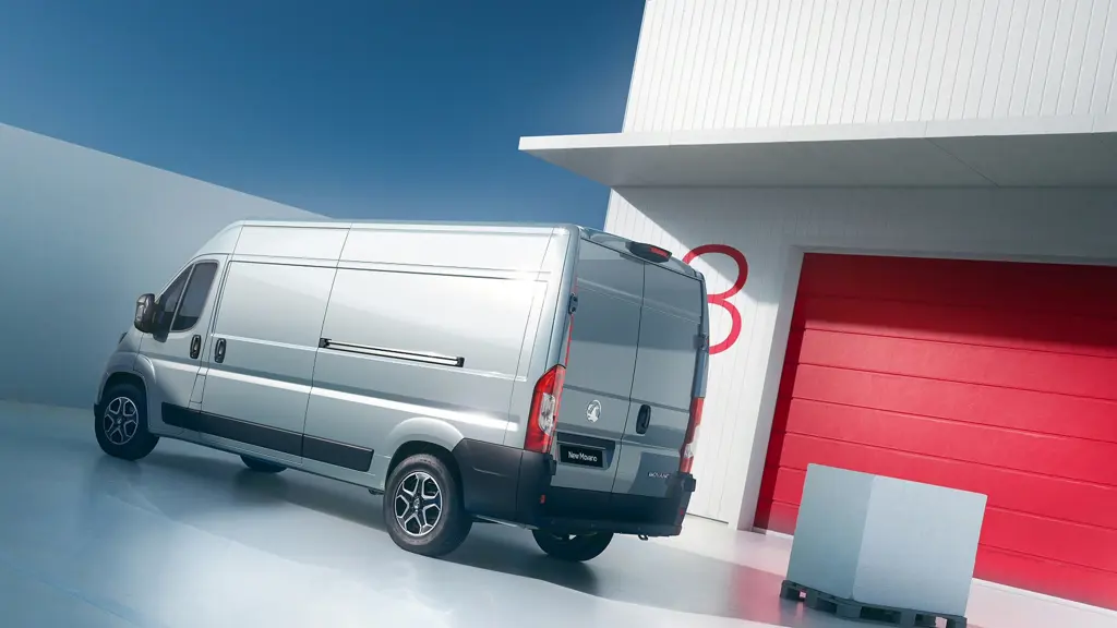 Vauxhall Movano 3.5T L3 Diesel FWD 2.2 Turbo D 140 H2 Van PRO
