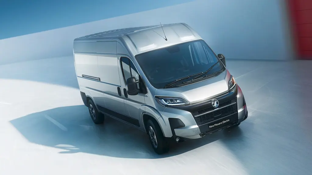 Vauxhall Movano 3.5T L3 Diesel FWD 2.2 Turbo D 140 H2 Van PRO