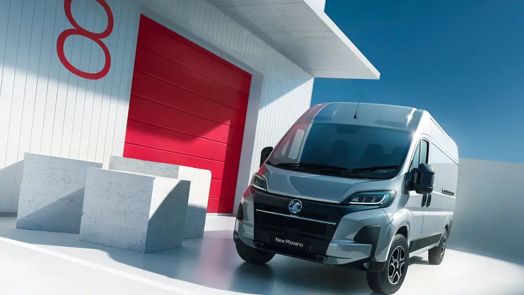 Vauxhall Movano