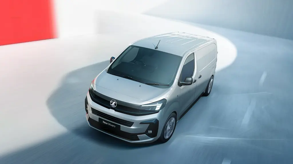 Vauxhall Vivaro M Diesel 2.2 Turbo D 150 PRO H1 Van
