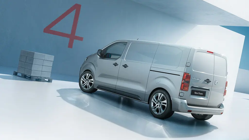 Vauxhall Vivaro M Diesel 2.2 Turbo D 150 PRO H1 Van