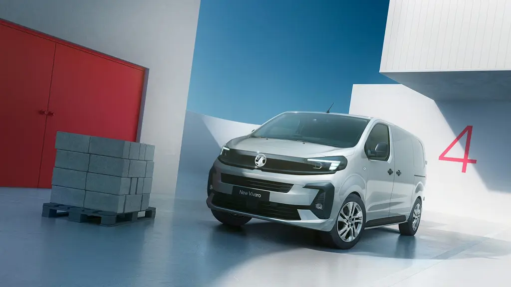 Vauxhall Vivaro