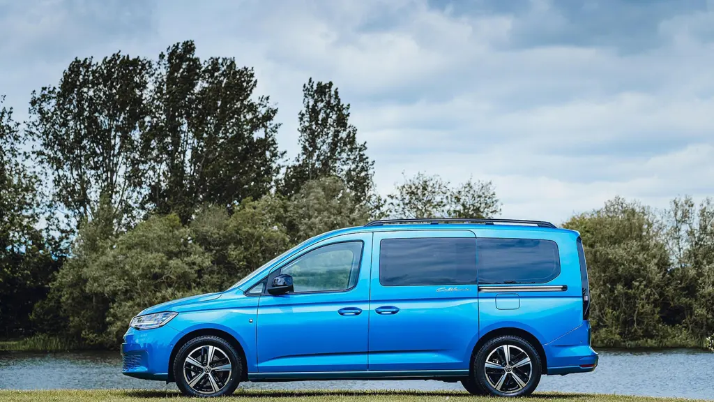 Volkswagen Caddy California Maxi 2.0 TDI 122 5dr DSG Tech Pack