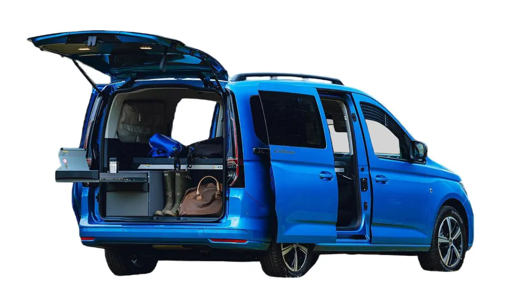 Volkswagen Caddy California Maxi 2.0 TDI 122 5dr DSG Tech Pack