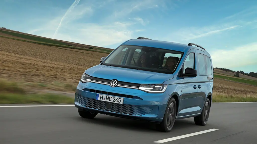 Volkswagen Caddy California Maxi 2.0 TDI 122 5dr DSG Tech Pack