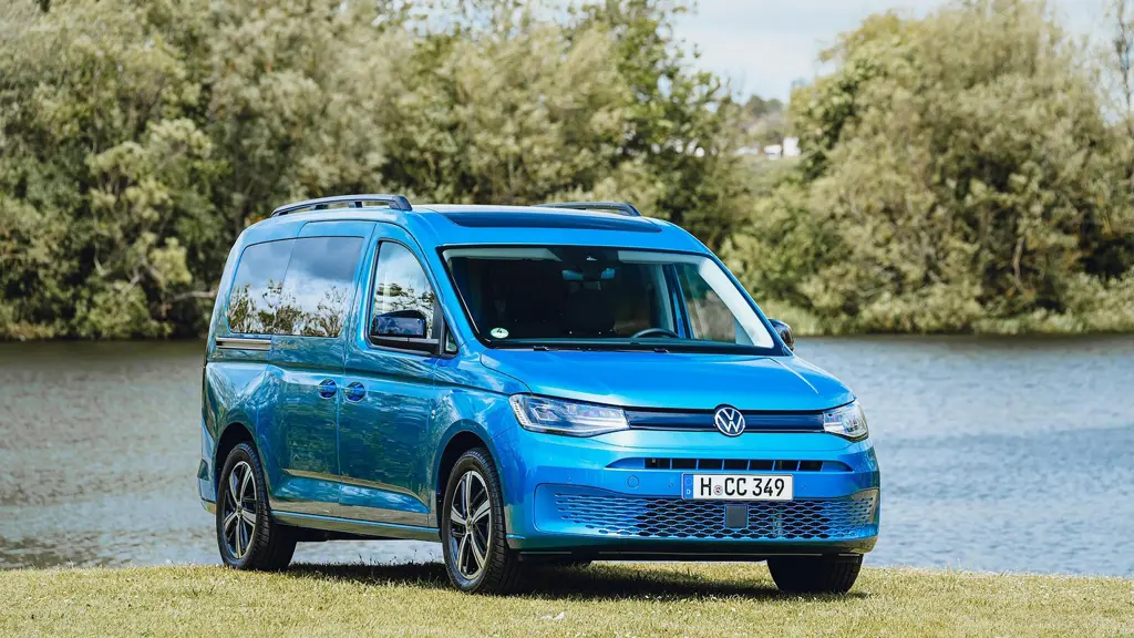 Volkswagen Caddy California Maxi 2.0 TDI 122 5dr DSG Tech Pack