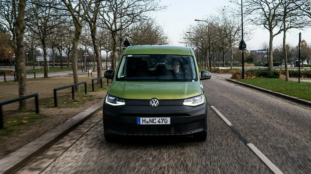 Volkswagen Caddy Maxi 1.5 TSI 116 5dr 5 Seat