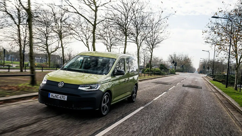 Volkswagen Caddy Maxi 1.5 TSI 116 5dr 5 Seat