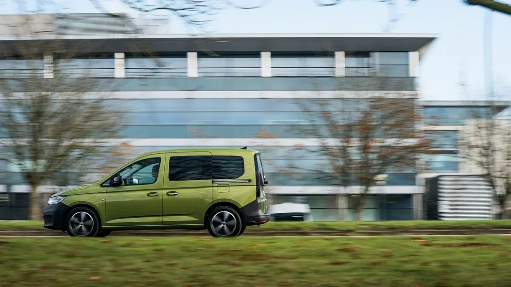 Volkswagen Caddy Maxi 1.5 TSI 116 5dr 5 Seat