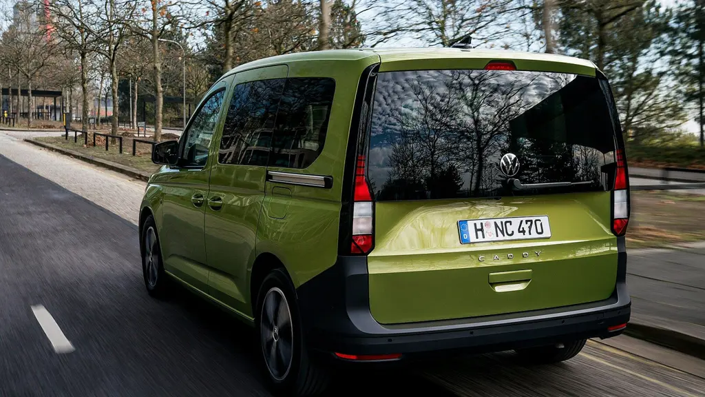 Volkswagen Caddy Maxi 1.5 TSI 116 5dr 5 Seat