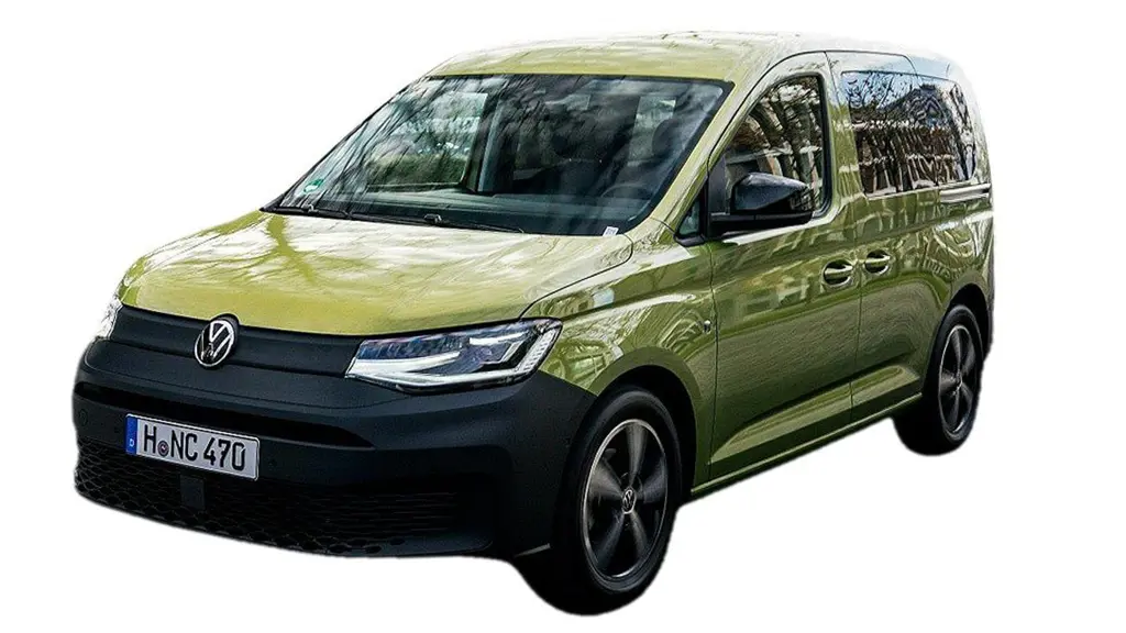 Volkswagen Caddy Maxi 1.5 TSI 116 5dr 5 Seat