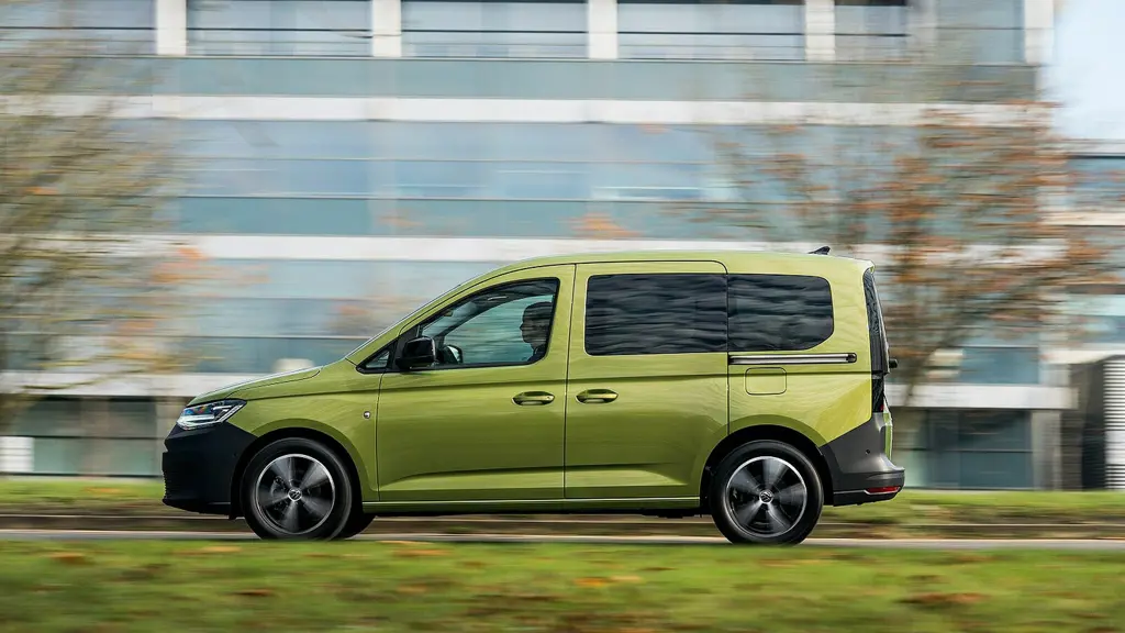 Volkswagen Caddy Maxi 1.5 TSI 116 5dr 5 Seat