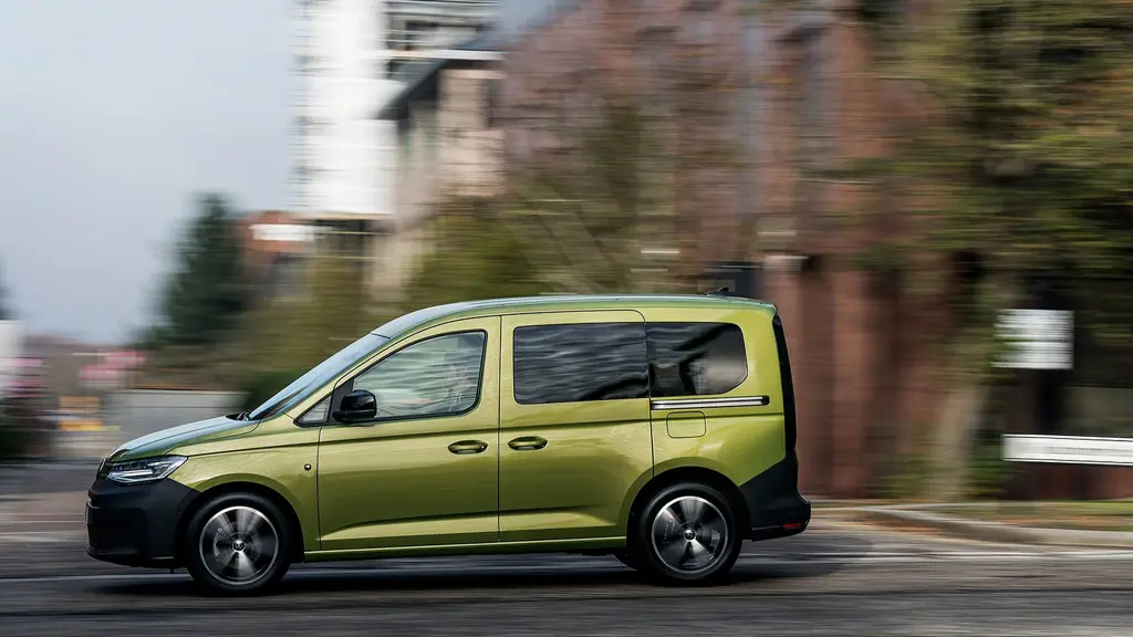 Volkswagen Caddy Maxi 1.5 TSI 116 5dr 5 Seat