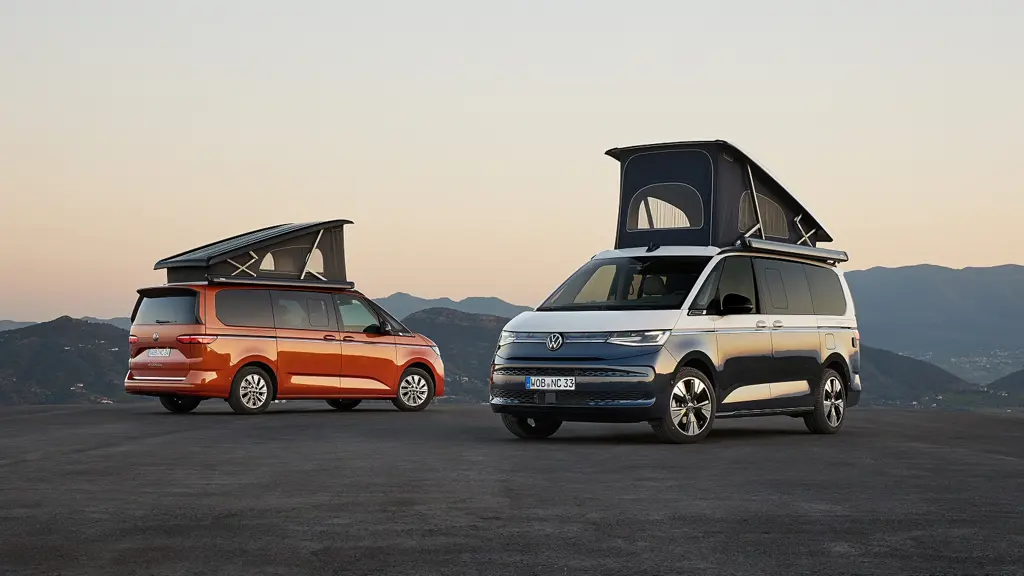 Volkswagen California 1.5 TSI eHybrid Beach Camper 5dr 4MOTION DSG