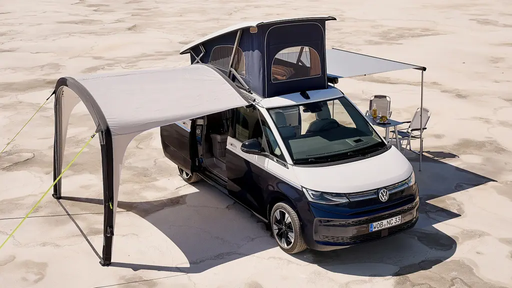 Volkswagen California 1.5 TSI eHybrid Beach Camper 5dr 4MOTION DSG