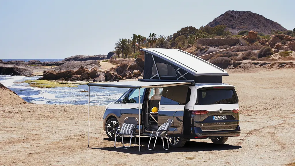 Volkswagen California 1.5 TSI eHybrid Beach Camper 5dr 4MOTION DSG
