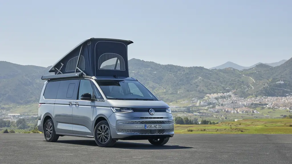 Volkswagen California 1.5 TSI eHybrid Beach Camper 5dr 4MOTION DSG