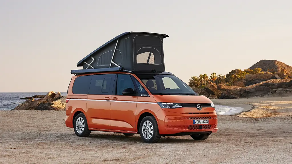 Volkswagen California 1.5 TSI eHybrid Beach Camper 5dr 4MOTION DSG