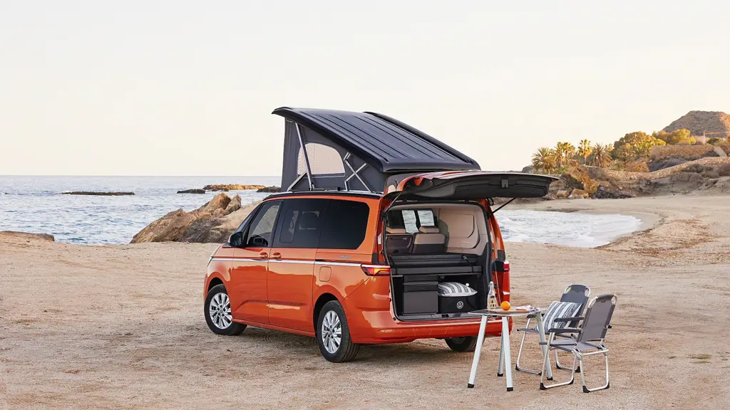 Volkswagen California 1.5 TSI eHybrid Beach Camper 5dr 4MOTION DSG