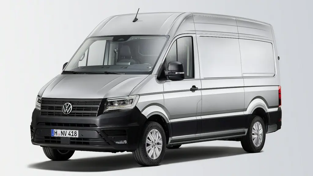 Volkswagen Crafter CR35 LWB Diesel 4Motion 2.0 TDI 177PS Commerce Extra High Roof Van Auto