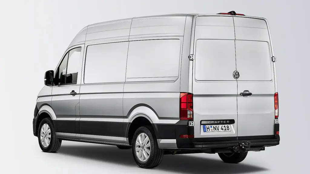 Volkswagen Crafter CR35 LWB Diesel 4Motion 2.0 TDI 177PS Commerce Extra High Roof Van Auto
