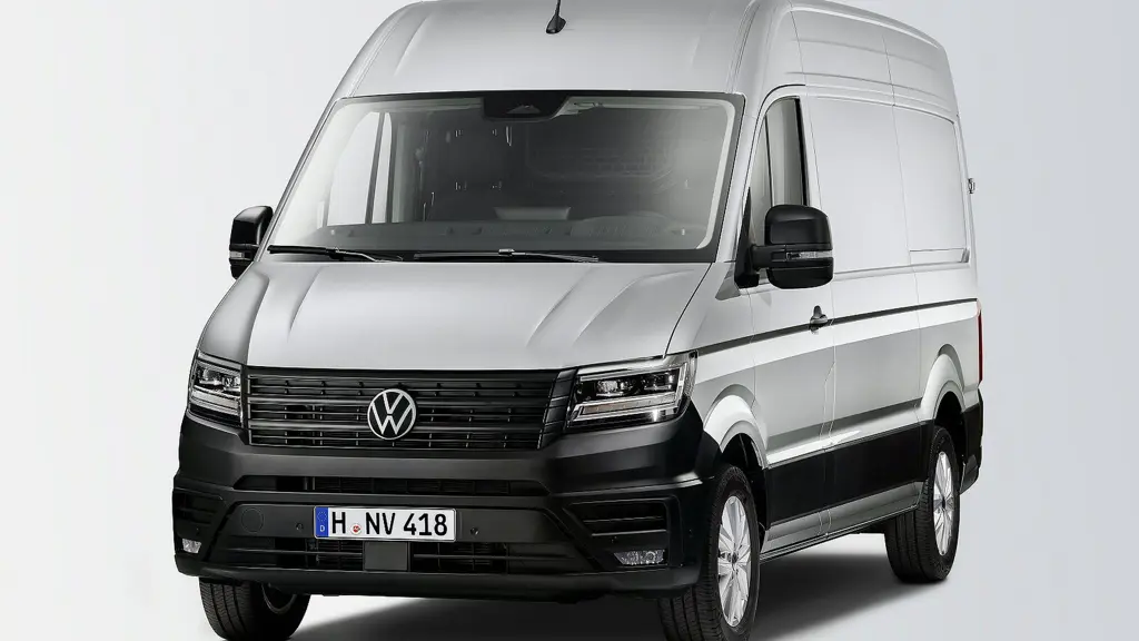 Volkswagen Crafter CR35 LWB Diesel 4Motion 2.0 TDI 177PS Commerce Extra High Roof Van Auto