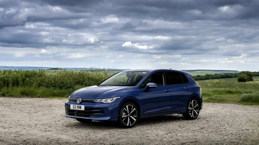 Volkswagen Golf 2.0 TDI Match 5dr