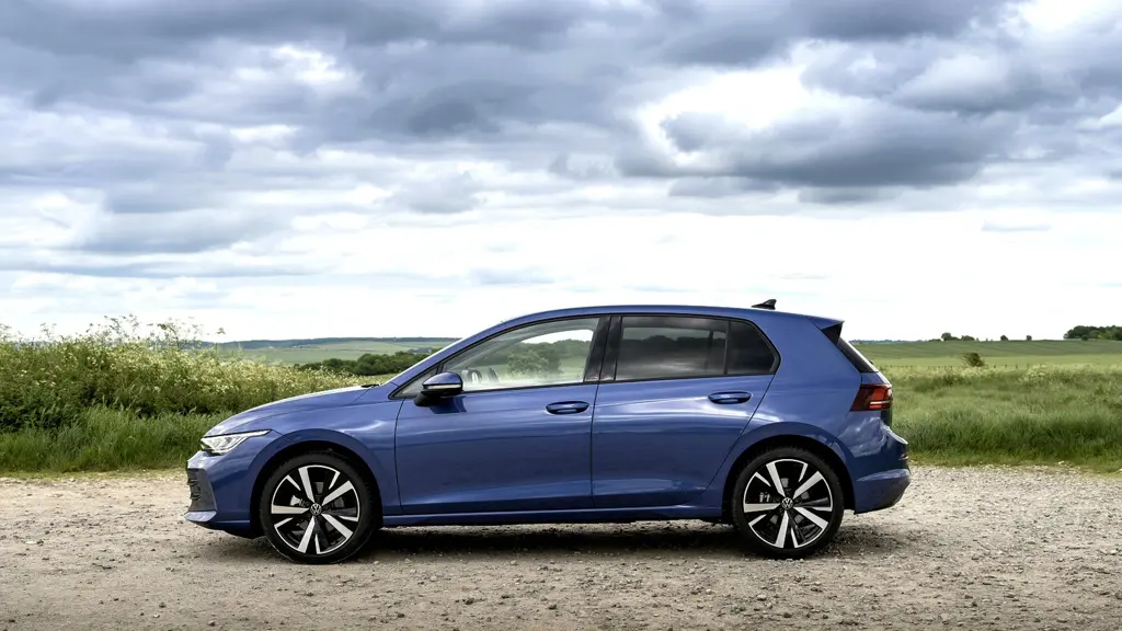 Volkswagen Golf 2.0 TDI Match 5dr